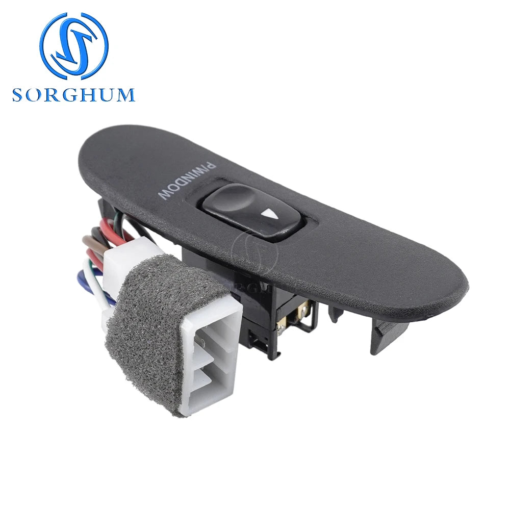 SORGHUM Car Front Left Right Power Window Lifter Switch Button For Hyundai H100 Bus Kasten 1996-2001 93691-43600 93692-43600