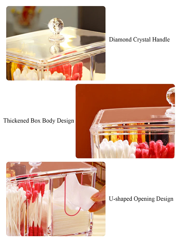 Makeup Organizer Desktop Multi-cell Display Box Makeup Blush Cosmetics Shelf 7-compartment Plastic Eye Shadow Tray Storage Box