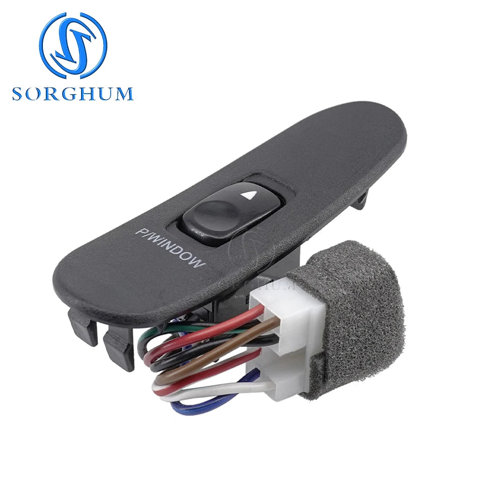 SORGHUM Car Front Left Right Power Window Lifter Switch Button For Hyundai H100 Bus Kasten 1996-2001 93691-43600 93692-43600