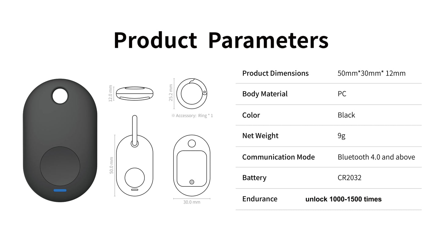 RAYKUBE A1 Pro Tuya BEL Smart Door Lock Set with Fobs/ Keypad/ Smart Key Tuya Remote Unlock Work with Alexa Google Assistant