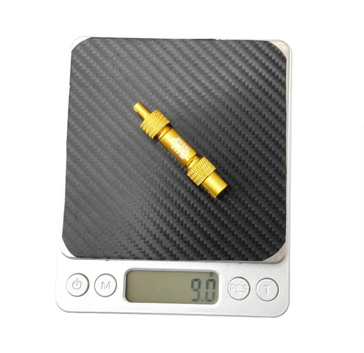 MUQZI MTB Road Bike Schrader Presta Valve Removal Wrench Multifunction Tire Valve Installation Spanner Valve Core Tool