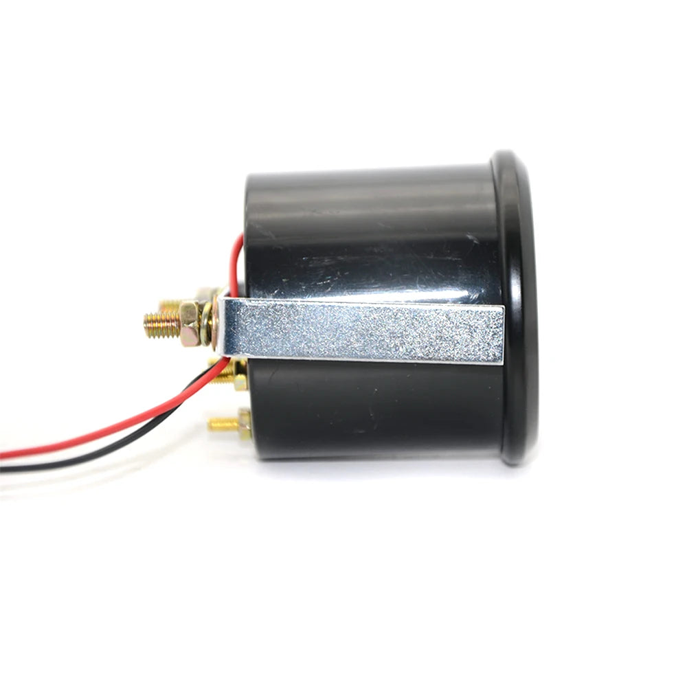 2" 52mm Smoke lens with sensor Boost gauge bar psi/Vacuum/Water temp/Oil temp/Oil pressure/Voltmeter/Tachometer RPM
