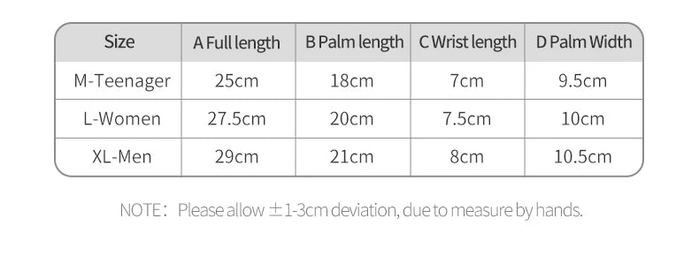 COPOZZ -30℃ Thicken Adult Teen Professional Snowboarding Ski Gloves Windproof Winter Warm Thermal Snow Mittens Skiing Snowmobile