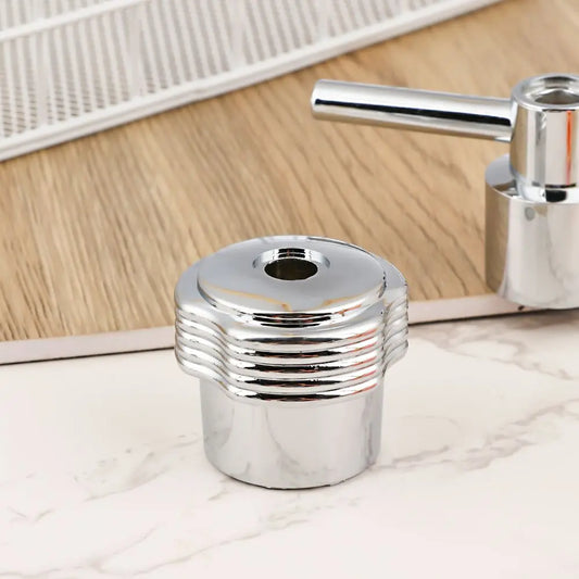 1Pcs Faucet Handle Triangle Valve Small Spout Dish Basin Handle Quick Open Valve Core Handwheel Faucet Switch Handle Bathroom