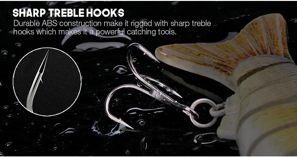 VTAVTA 5pcs Fishing Lures Set Wobblers Crankbaits Fishing Box For Wobblers Swimbait Artificial Bait Kit Hard Lure Fishing Tackle