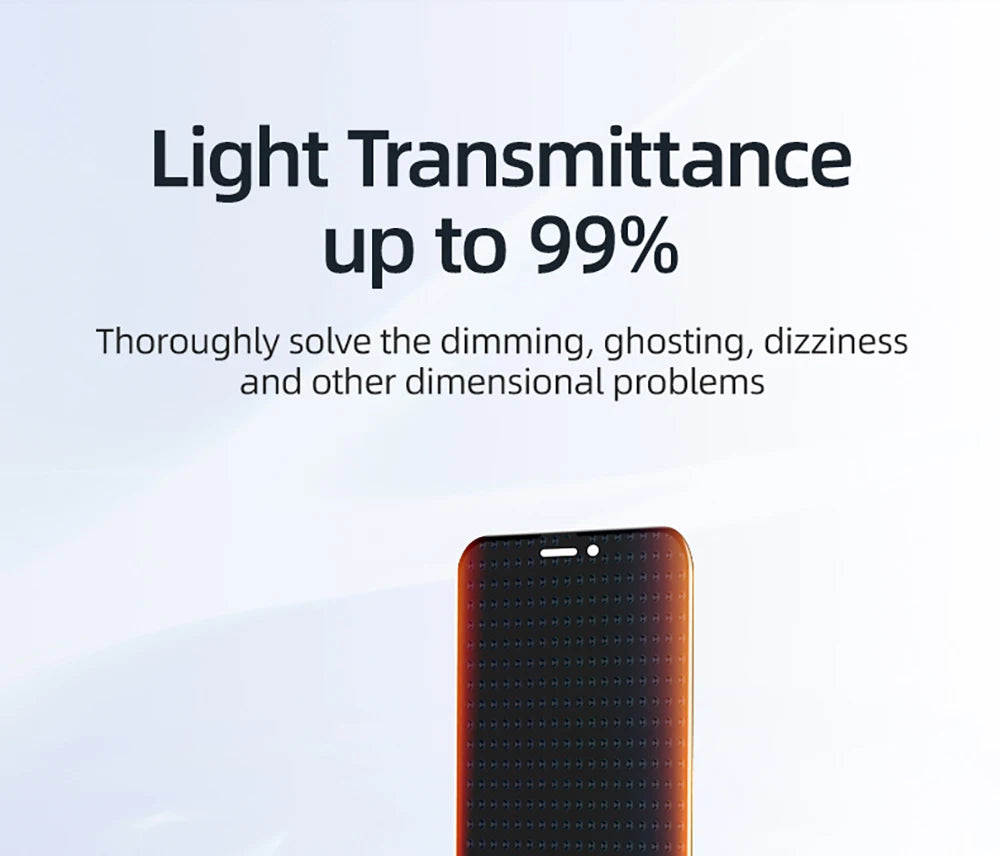 Joyroom Private Glass For iphone 16 15 14 13 ProMax Screen Protector Anti-spy Tempered Glass For iPhone Privacy Screen Protector