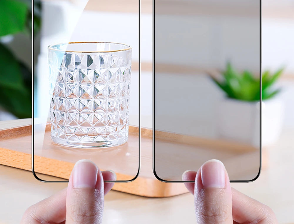 Joyroom Private Glass For iphone 16 15 14 13 ProMax Screen Protector Anti-spy Tempered Glass For iPhone Privacy Screen Protector