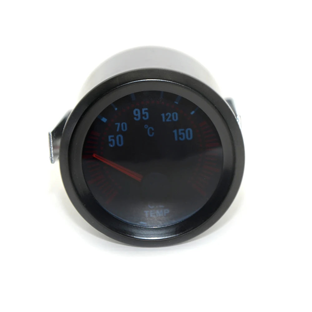 2" 52mm Smoke lens with sensor Boost gauge bar psi/Vacuum/Water temp/Oil temp/Oil pressure/Voltmeter/Tachometer RPM