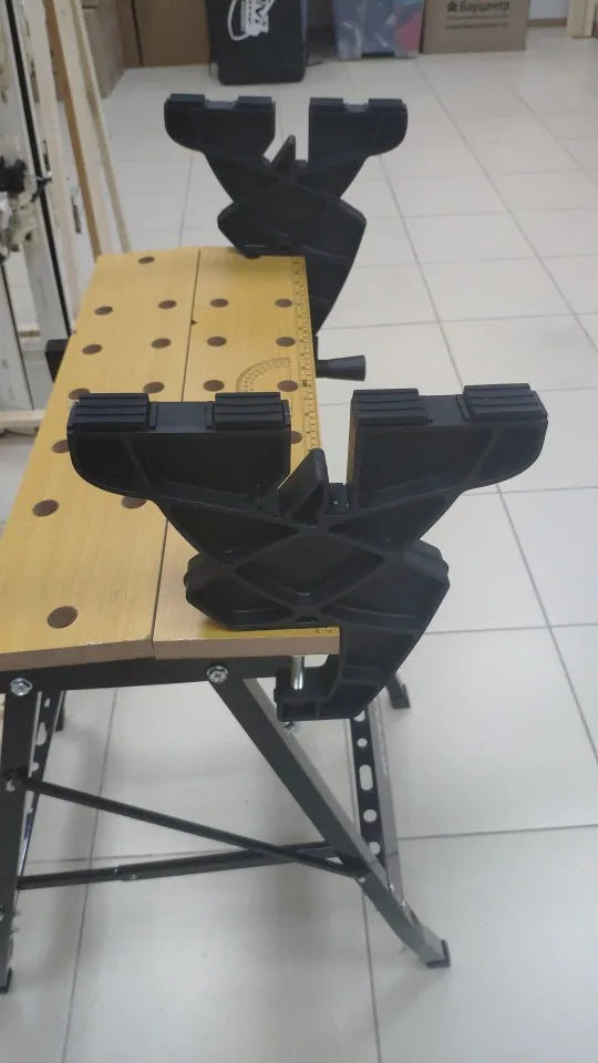 IGOSKI Multifunction Alpine Sonwboard Ski Vise Sport Plus Race or Home Waxing Tuning Edging