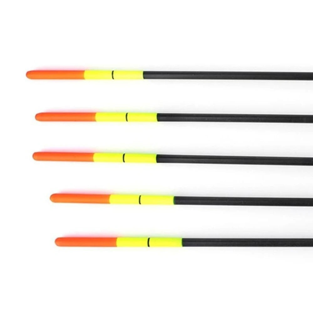 4/5pcs Fishing Floats Mixed Size Balsa Weight Bobber Cork Barguzinsky Fir Float Vertical Pesca For Carp Durable Fishing Tackle