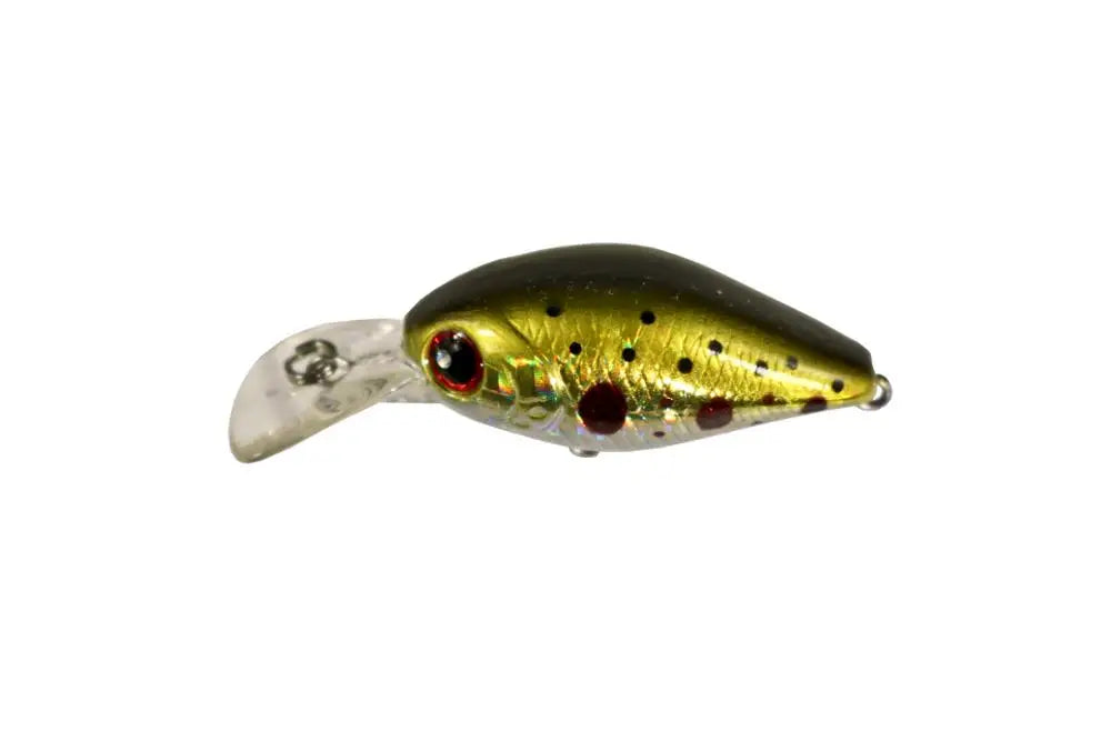 BassLegend- Fishing Floating Crankbait Baby Chub Bass Pike Lure 36mm/4.5g