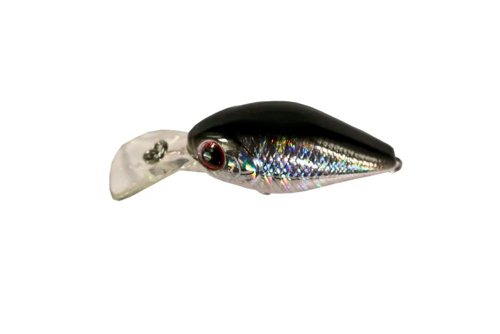 BassLegend- Fishing Floating Crankbait Baby Chub Bass Pike Lure 36mm/4.5g
