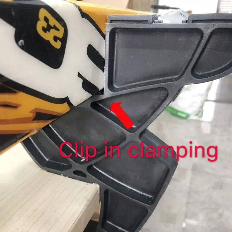 IGOSKI Multifunction Alpine Sonwboard Ski Vise Sport Plus Race or Home Waxing Tuning Edging