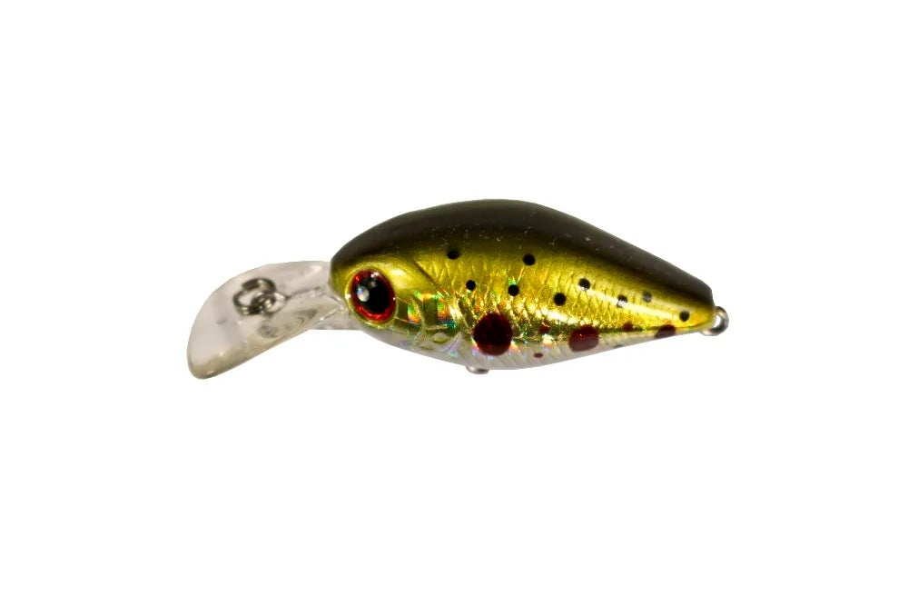 BassLegend- Fishing Floating Crankbait Baby Chub Bass Pike Lure 36mm/4.5g