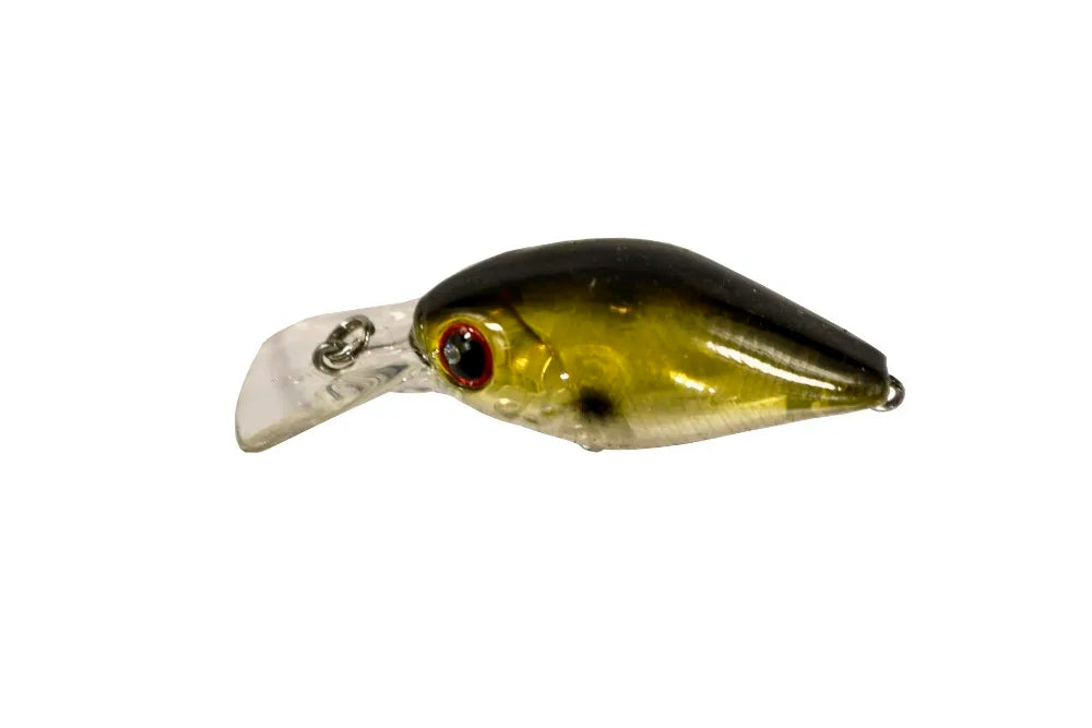 BassLegend- Fishing Floating Crankbait Baby Chub Bass Pike Lure 36mm/4.5g