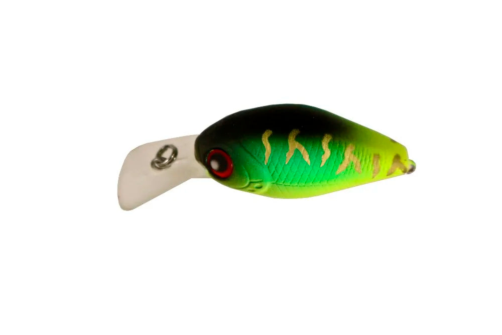 BassLegend- Fishing Floating Crankbait Baby Chub Bass Pike Lure 36mm/4.5g
