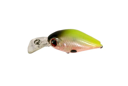 BassLegend- Fishing Floating Crankbait Baby Chub Bass Pike Lure 36mm/4.5g