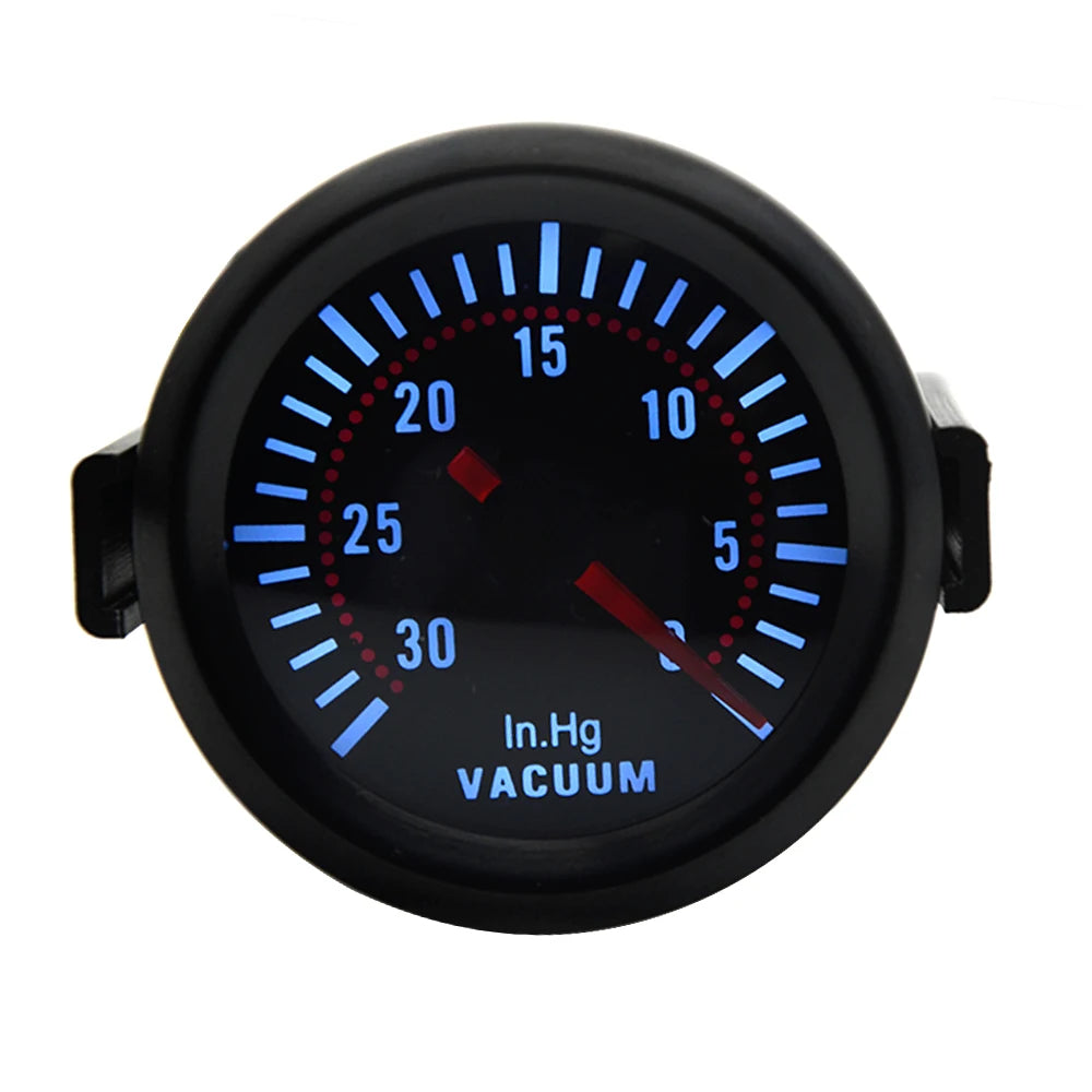 2" 52mm Smoke lens with sensor Boost gauge bar psi/Vacuum/Water temp/Oil temp/Oil pressure/Voltmeter/Tachometer RPM