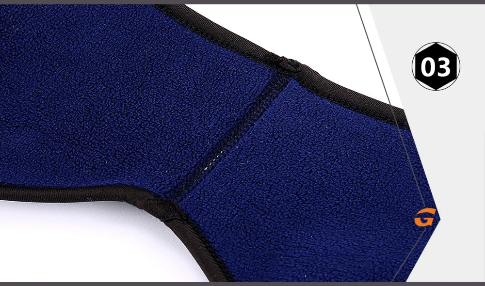 Thermal Fleece Headband Winter Warm Sweatband Head Band Gym Yoga Sport  Cycling Training Running Fitness Hair Bandage Men Women