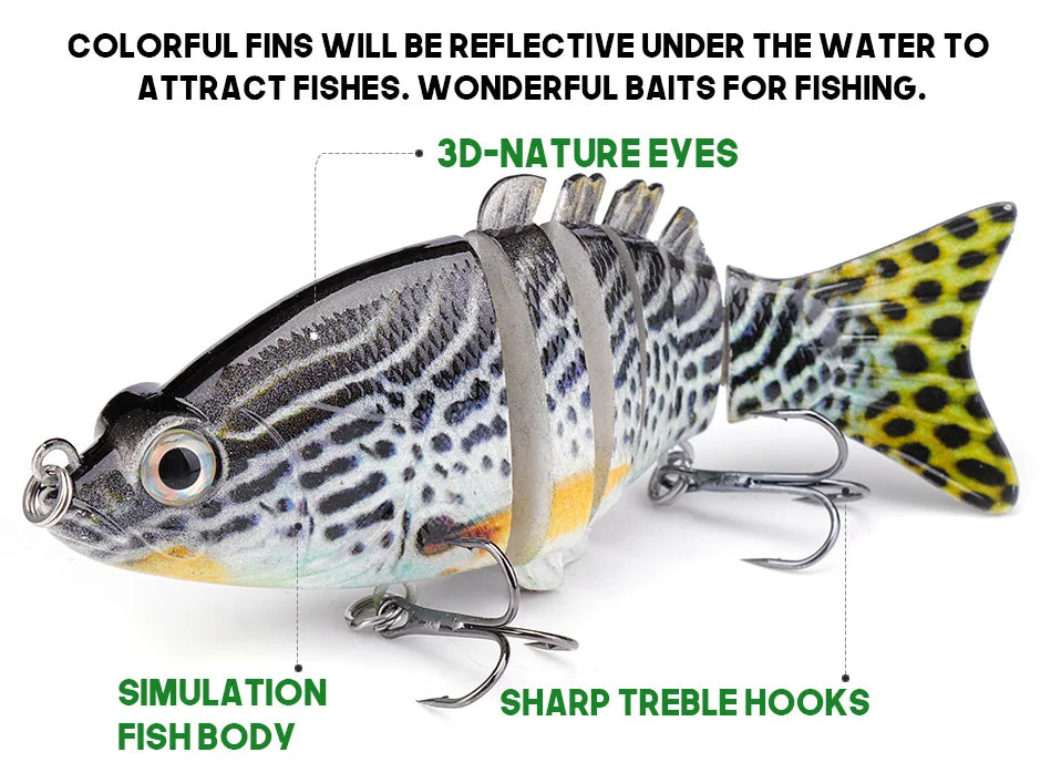 VTAVTA 5pcs Fishing Lures Set Wobblers Crankbaits Fishing Box For Wobblers Swimbait Artificial Bait Kit Hard Lure Fishing Tackle