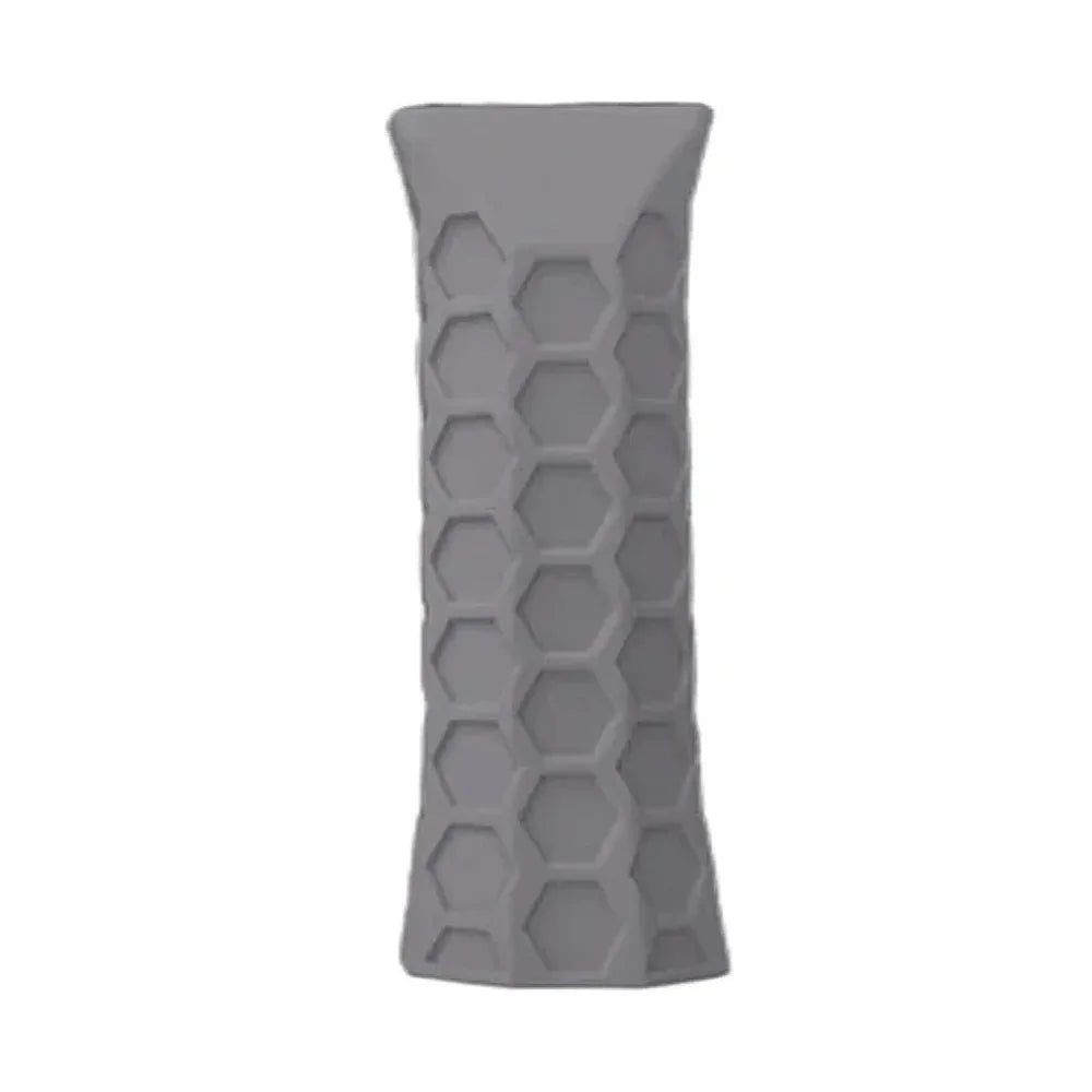 1pcs Silicone Pickleball Racket Handle Sleeve Non-Slip Pickleball Racket Overgrip Protector Sleeve for Enhanced Control Cover