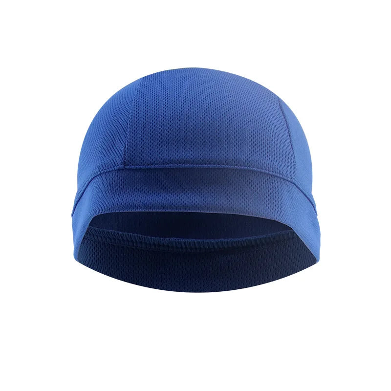 Solid Beanie Hat Soft Caps for Autumn Men Outdoor Cycling Breathable Quick-dry Keep Warm Ear Protected Melon Beanies Women Hat