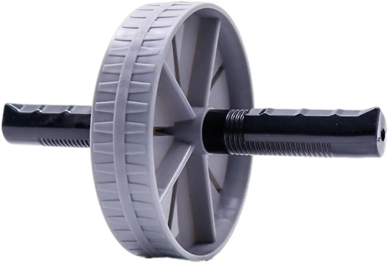 Abdominal Exercise Wheel Ab Roller Comfortable Handle Training Workout Equipment for Gym Body Fitness Strength