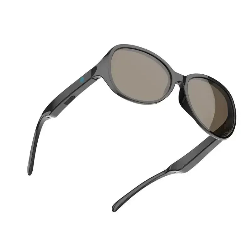 Xiaomi MIJIA Smart Sunglasses Glasses Waterproof Anti-UV Bluetooth Call Outdoor Sports Headphones HIFI Blue Light For Men Women
