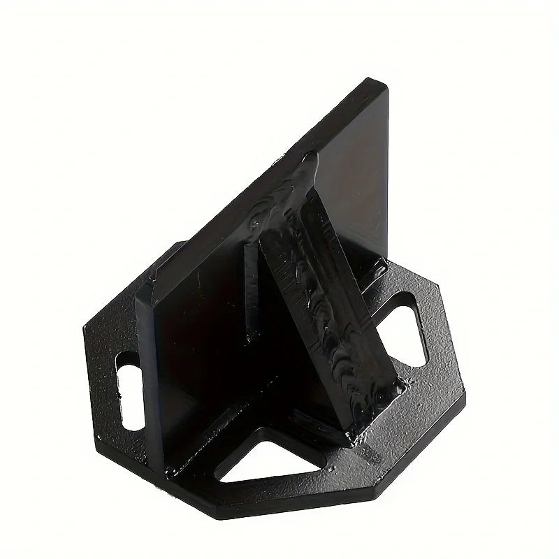 Splitter for Wood Cast Iron Wood Splitter Hand Cutter Kindling Racker Manual Log Splitter Wedge for Campsite & Home