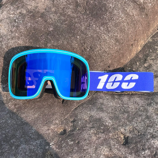 New Ski Goggles Men Women Double Layers Anti-fog Big Ski Mask UV400 Glasses Protection Skiing Winter Snow Snowboard Goggles