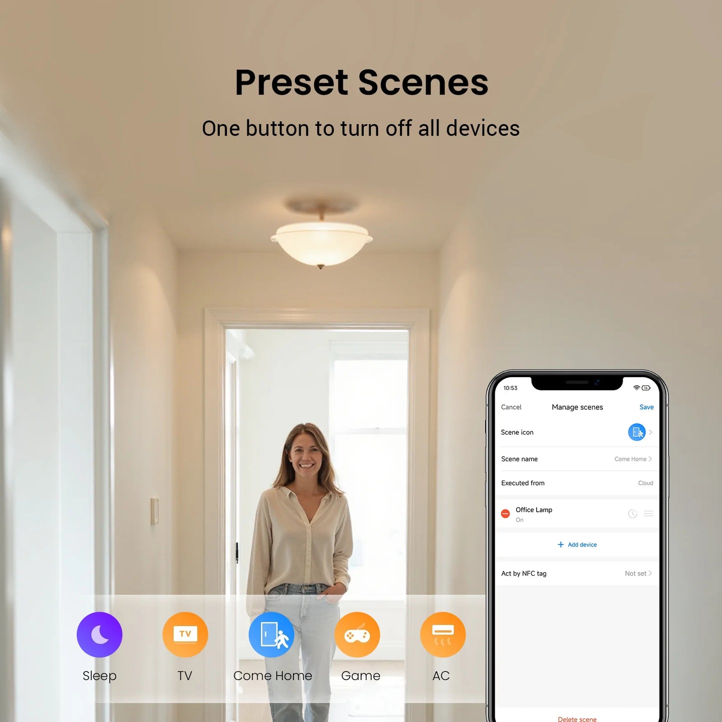 BroadLink RM5 PLUS Smart Remote Control Wifi RF IR Bluetooth Hub Controller Timer Voice Control Work For Alexa Google Assistant
