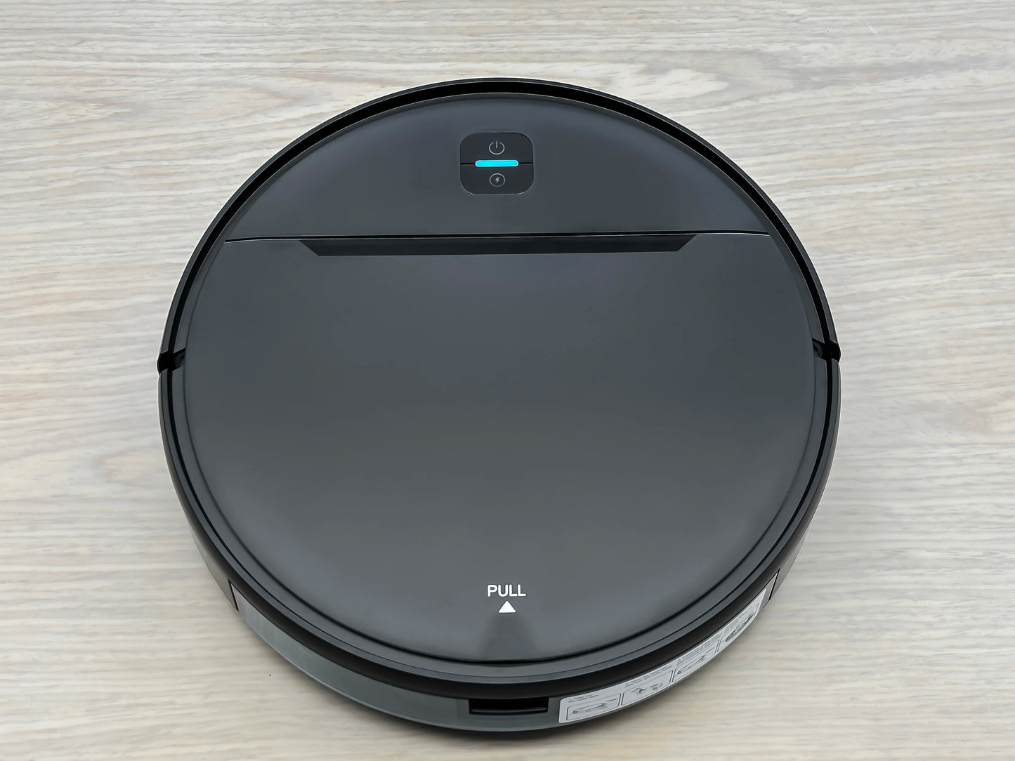Noreter Robotic Vacuum 35KPa Auto-Charge/Vacuum-Mop 2-in-1 Programmable Cleaner Hardwood/Tile/Carpet Smart Cleaning System