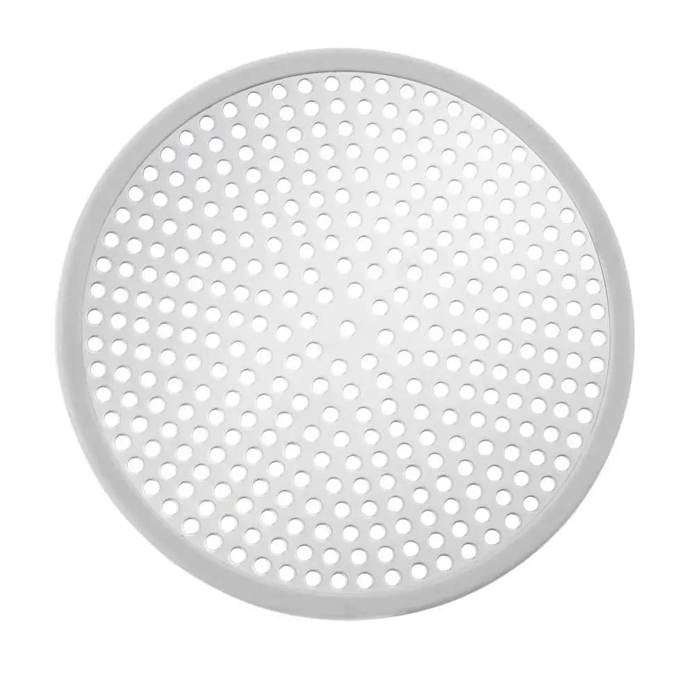 Shower Drain Cover Hair Catcher Drain Filter Bathroom Protector Stainless Steel Sink Strainer Drain Filter Bathtub Hair Catcher