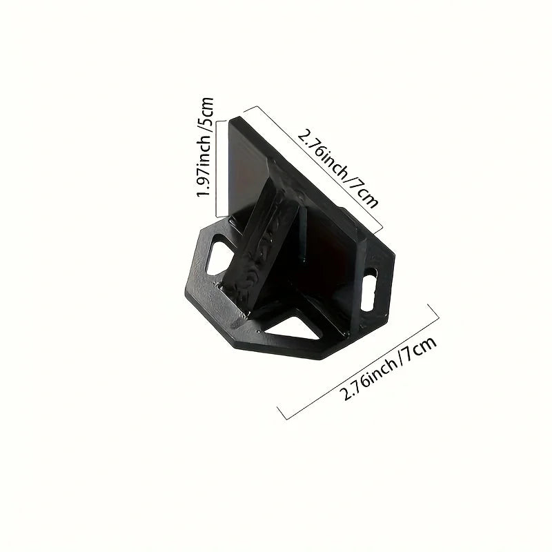 Splitter for Wood Cast Iron Wood Splitter Hand Cutter Kindling Racker Manual Log Splitter Wedge for Campsite & Home