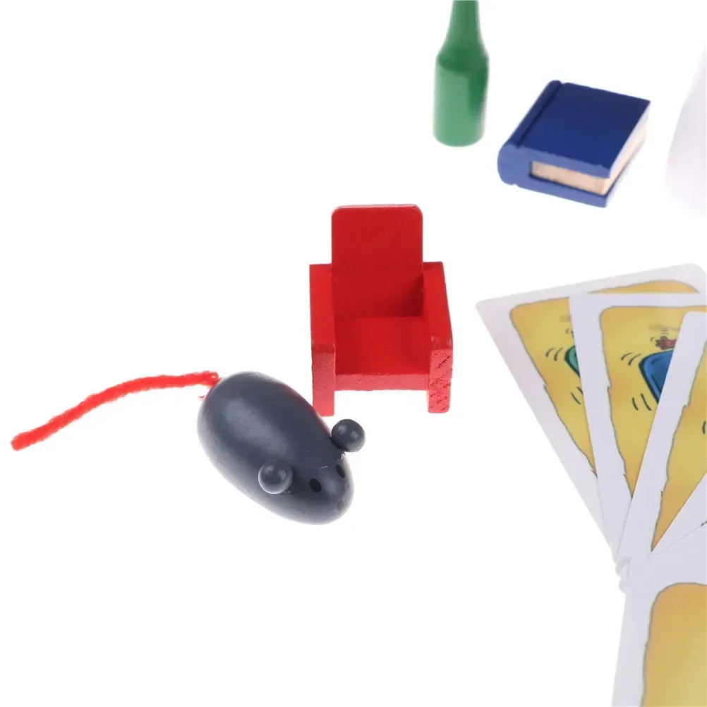Geistes Blitz Family Party Fun with Ghost Blitz Board Game, New and Very Popular Indoor Game