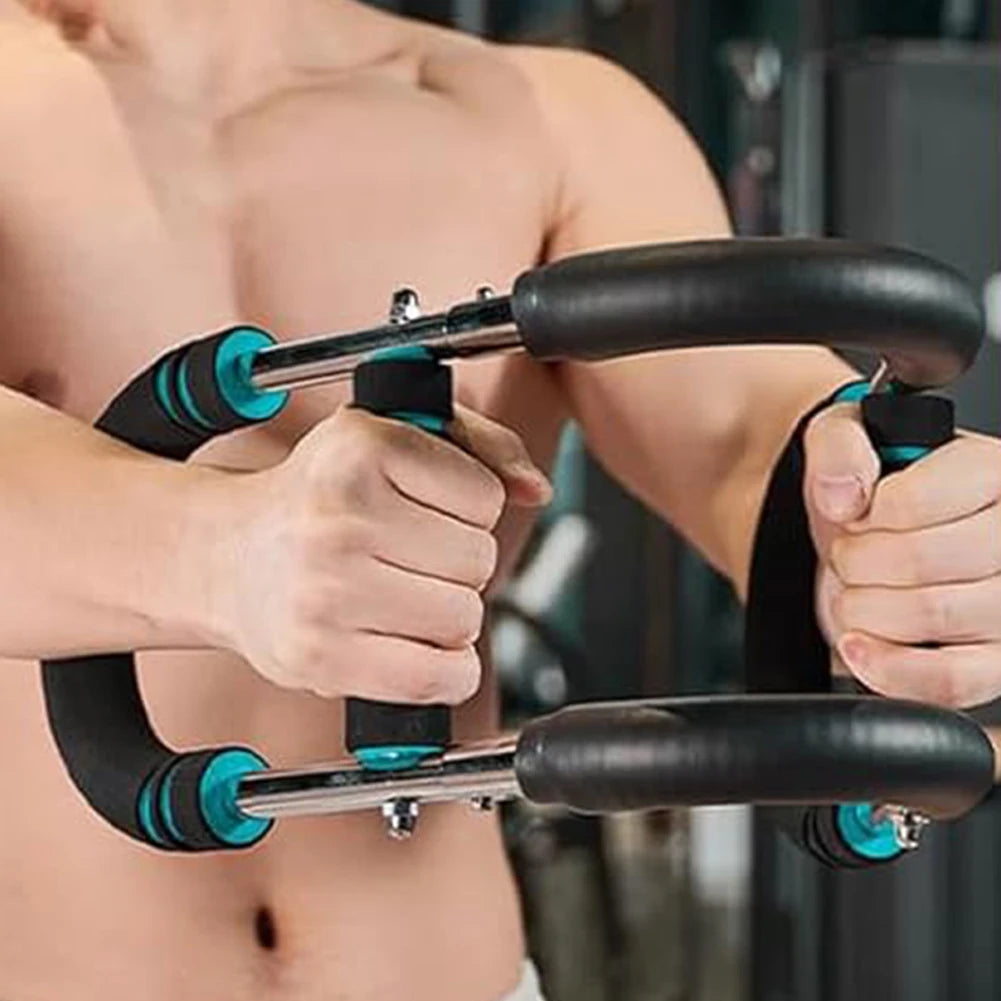 Multifunctional Adjustable U-Arm Chest Expander Adjustable U-Shaped Twister Arm Exerciser for Shoulder Arm and Chest Exercise