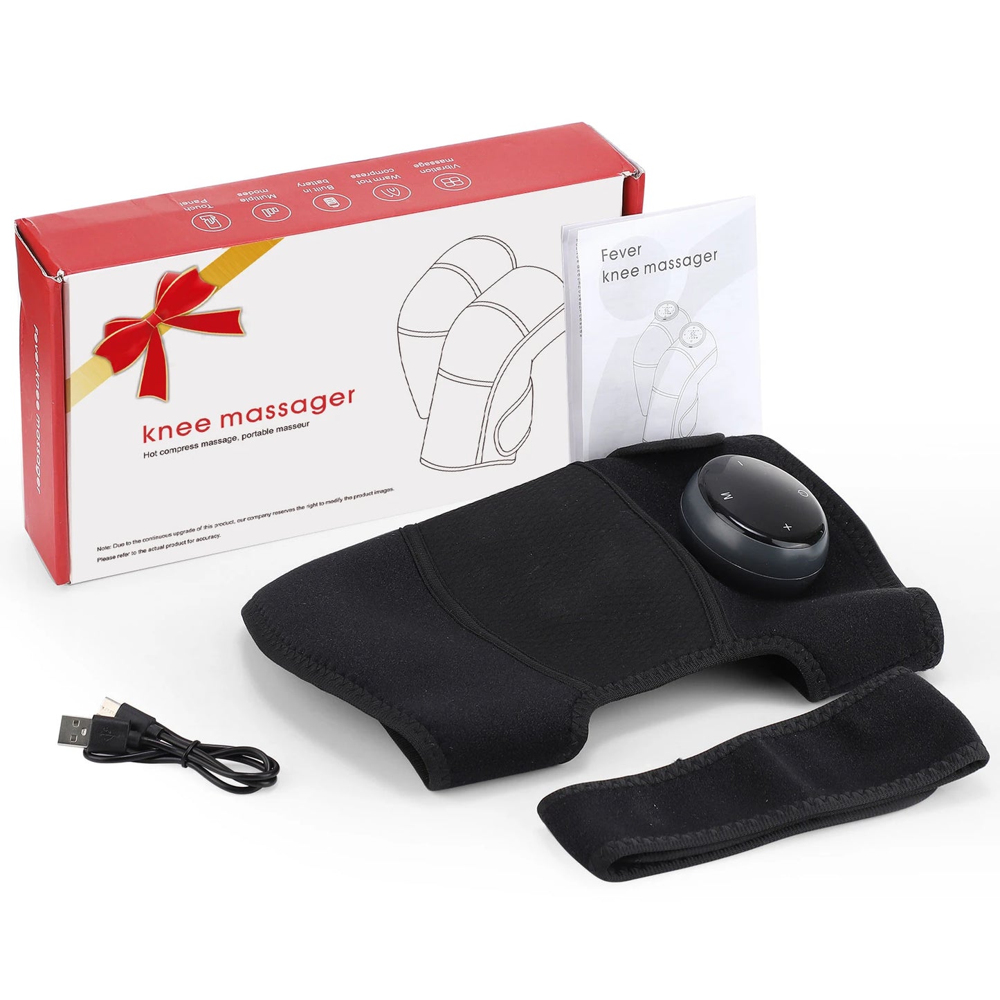 Electric Heating Shoulder Brace LED Display Vibration Shoulder Massage Support Belt Strap For Joint Brace Care Muscle Relaxation