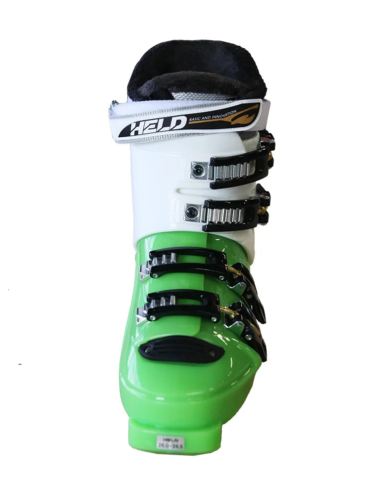Chinese Good Quantity Three Four Buckles Alpine Ski Boots