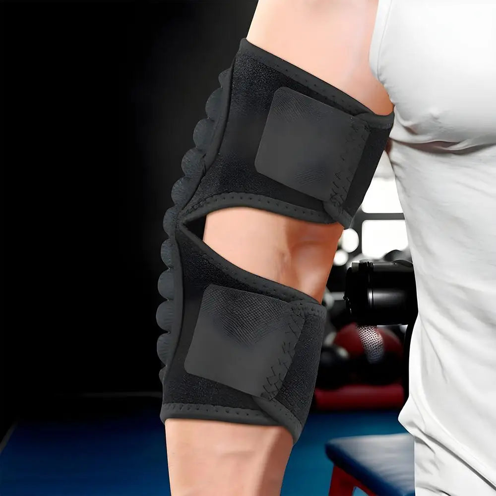 Elbow Protector Baseball Elbow Compression Sleeve Thickened Volleyball Joints Brace Joints Protective Support Softball