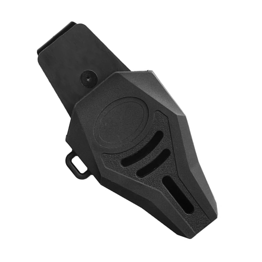 Scissor Line Cutter Case Lightweight Fishing Plier Bag Sheath Storage Heavy Duty Rubber Plastic Portable Fishing Tool Equipment
