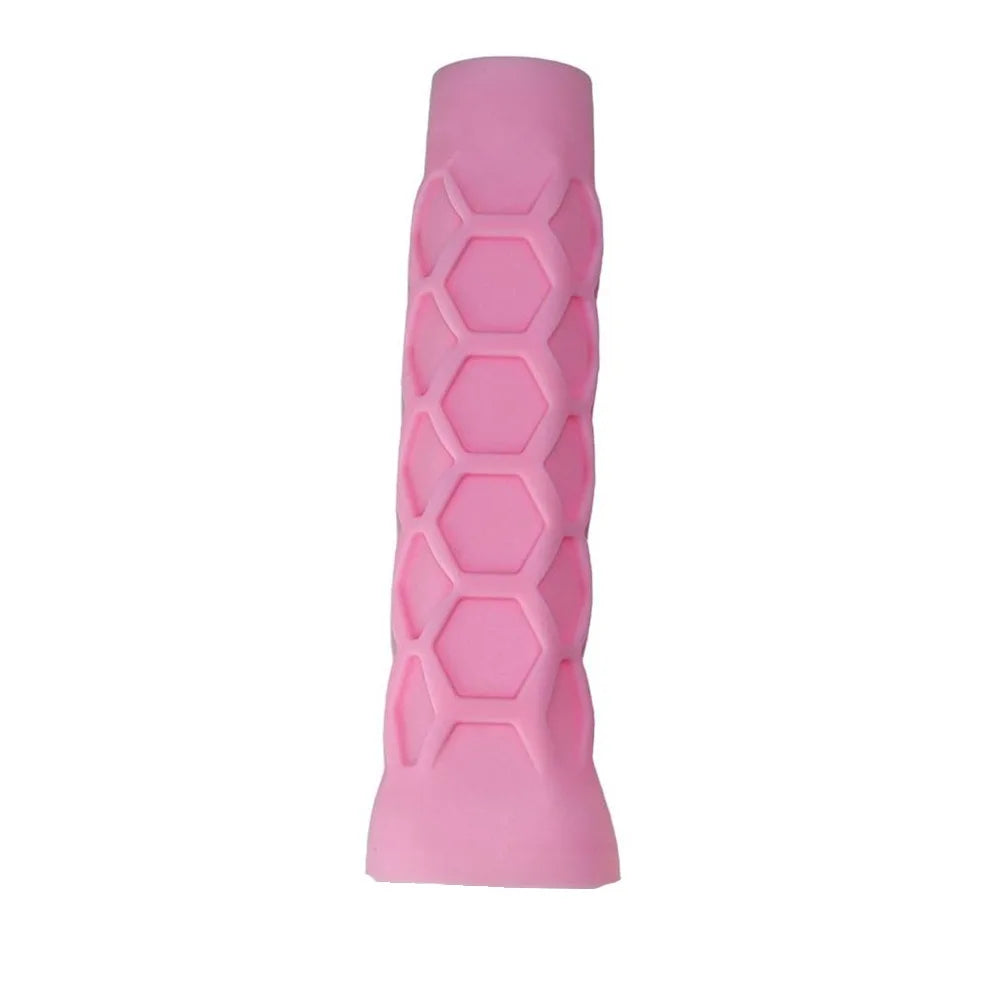 1pcs Silicone Pickleball Racket Handle Sleeve Non-Slip Pickleball Racket Overgrip Protector Sleeve for Enhanced Control Cover