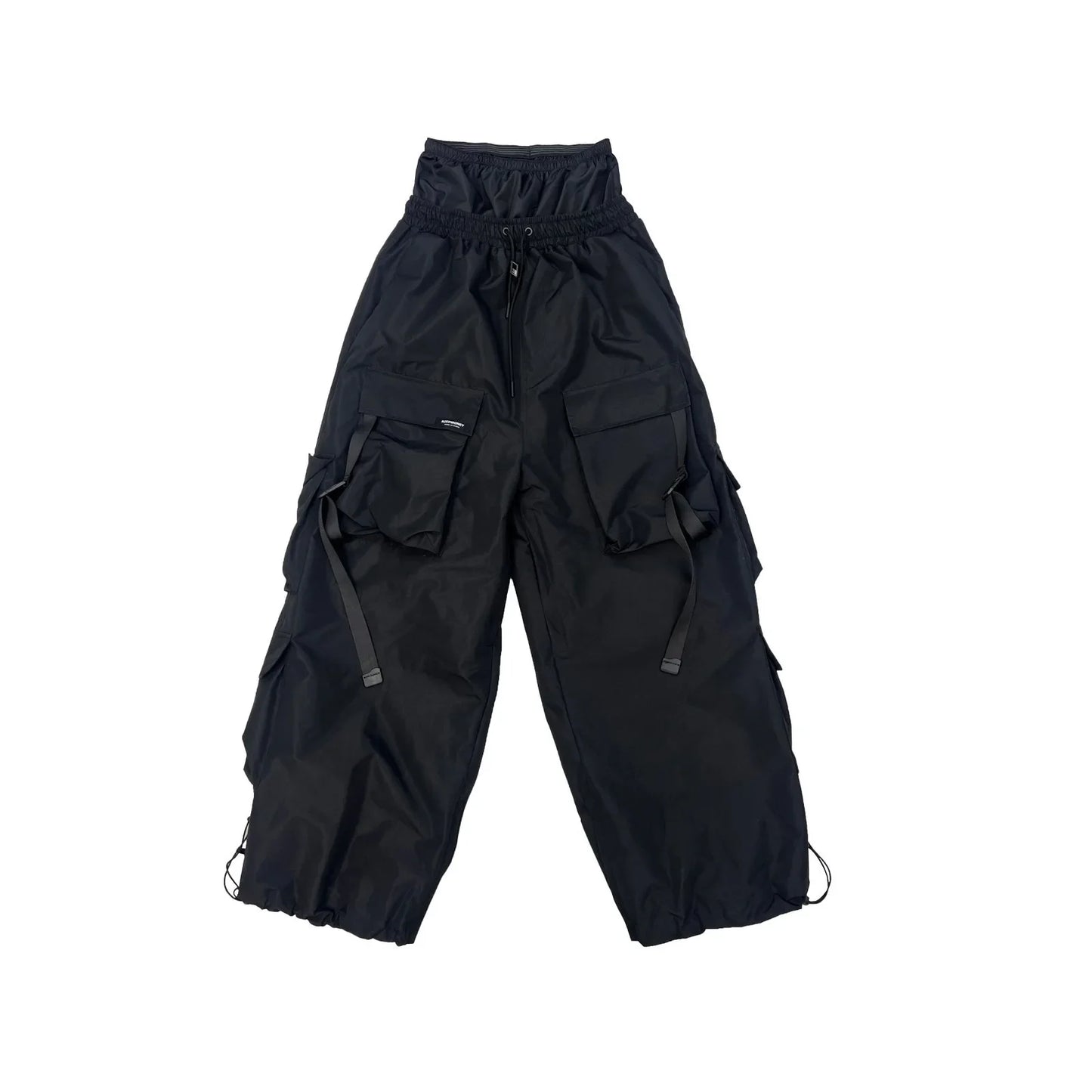 Warm Violet Ski Pants for Women and Men Thickened Skiing Trousers Waterproof American Heavy Industry Snowboarding Pants