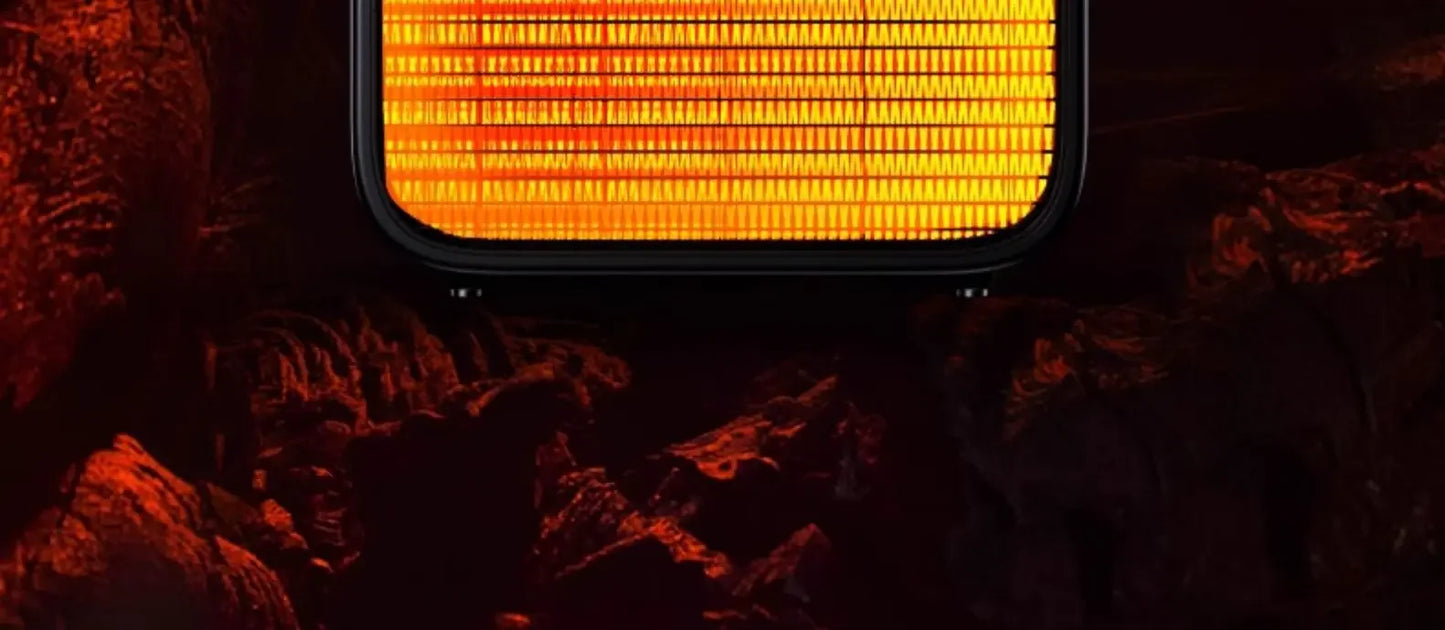 Fast - heating Graphene Electric Heater for large area household whole house, Ultra quiet, Energy  efficient