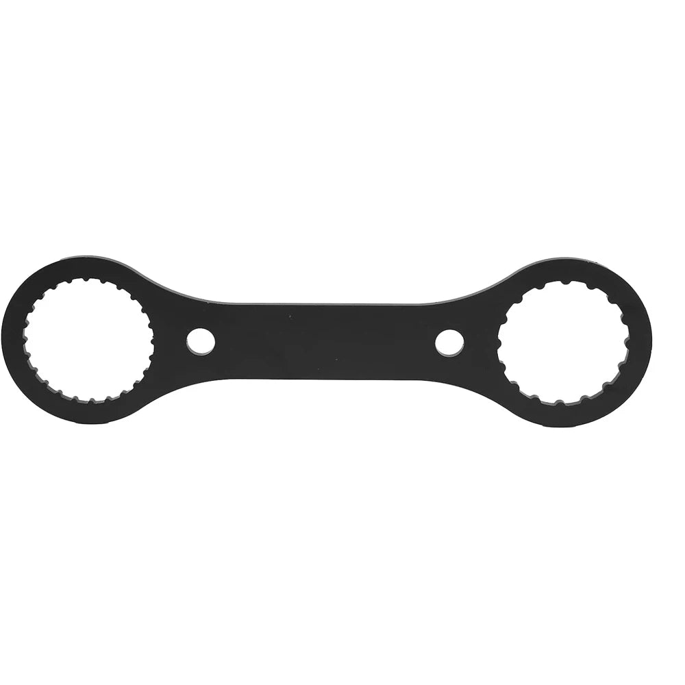 Bicycle Bottom Bracket Wrench Spanner Bike BB Wrench Removal Installation Tool Remover BB39 BB44 BB46 BB40.5 16/24 Notch