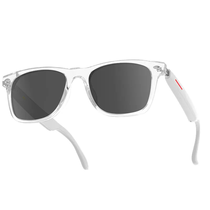 For Xiaomi E13 Smart Glasses:Blue Light Filtering Polarized Sunglass Lenses Audio Built-in Mic & Speakers Touch Voice Assistant
