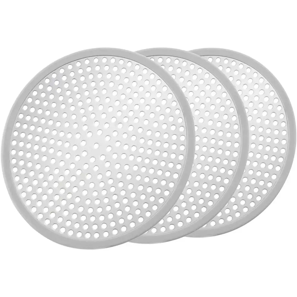 Shower Drain Cover Hair Catcher Drain Filter Bathroom Protector Stainless Steel Sink Strainer Drain Filter Bathtub Hair Catcher