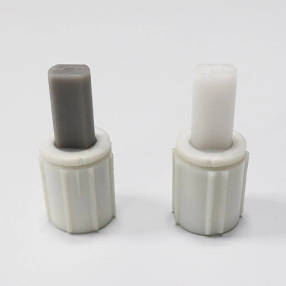 Toilet Lid Hinges Toilet Soft Close Fittings Toilet Cover Mounting Fixing Connector Replacements Parts Rotating Damper Hinges