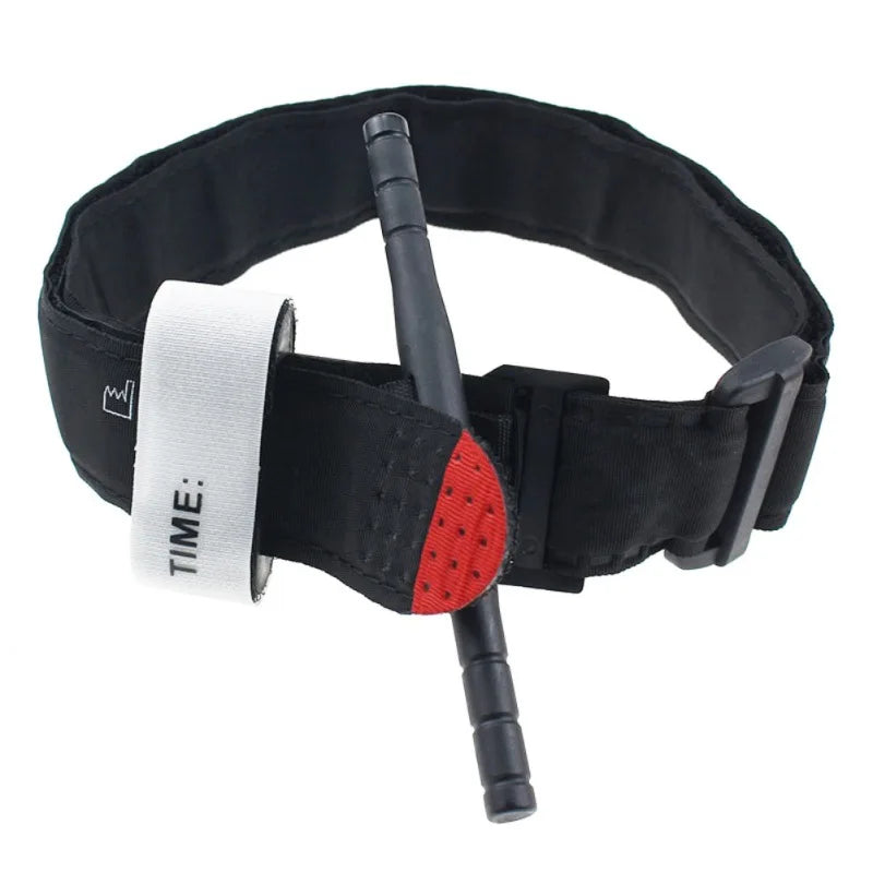 4pcs Tourniquet Survival Tactical Combat Tourniquets Spinning Medical Emergency Belt Outdoor Camping Exploration