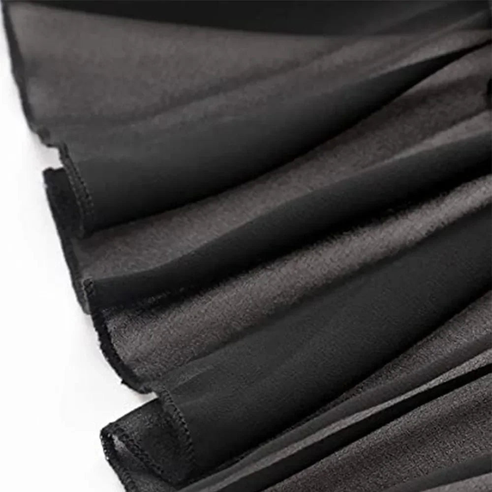 50x180cm large-sized Summer Short Solid Sarong Swimsuit Coverups Beach Bikini Wrap Sheer Chiffon Skirt Scarf Swimwear Cover-ups