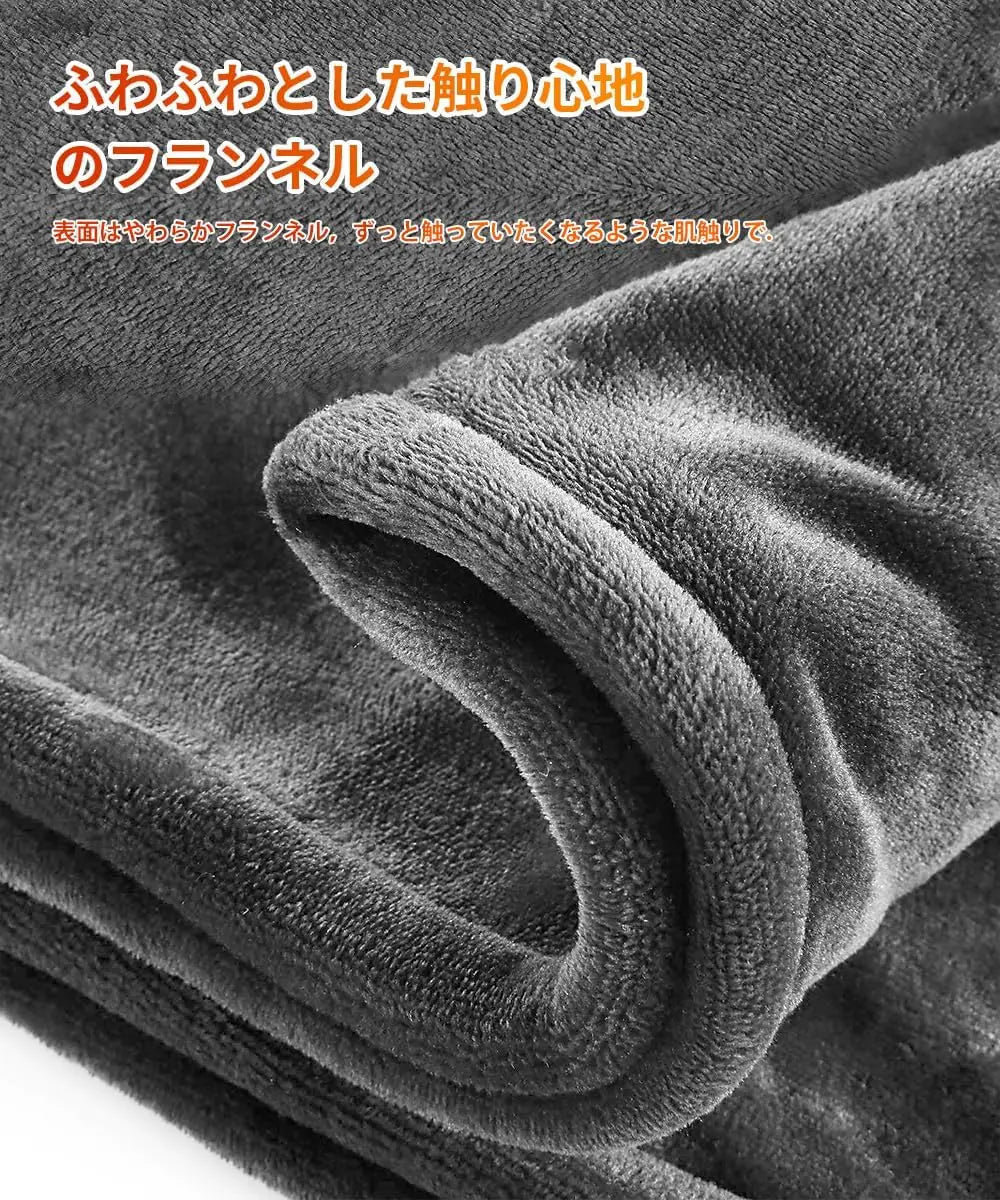 Electric Heating Body Warming Shawl Blanket Outdoor Camping Multifunctional Shawl Heating Blanket USB Charging Washable Leg Cove